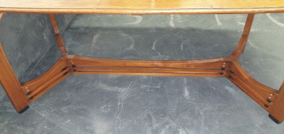 Schuitema Art Nouveau Dining Table – Wood (photo 8 of 8)
