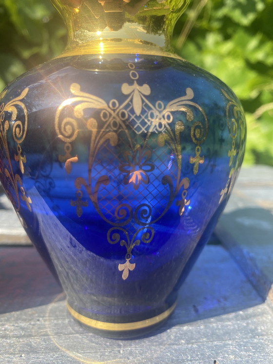 Image 1 of Coppia di vasi di Murano