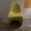 Vitra Panton chair - Golden Yellow