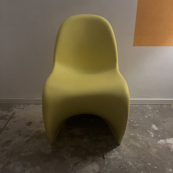 Image 1 of Vitra Panton chair - Golden Yellow