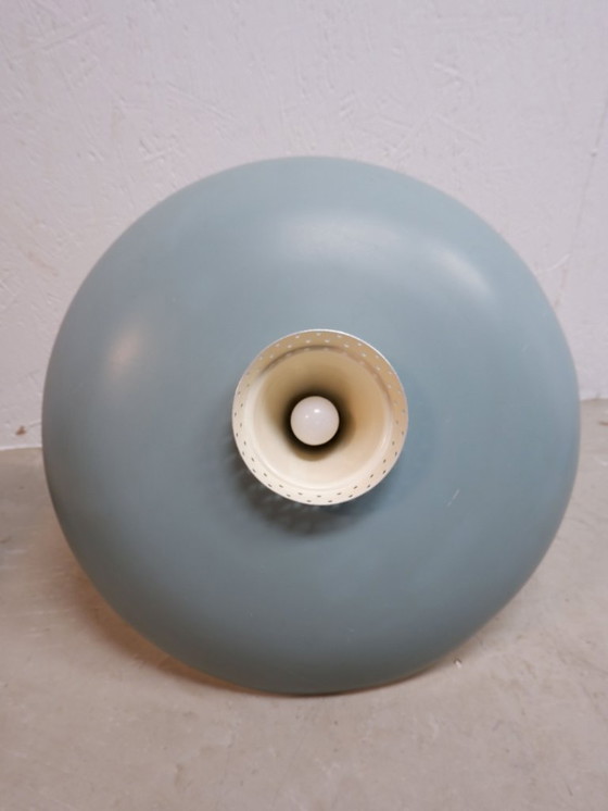 Image 1 of Pendelleuchte aus den 1950er Jahren von Hoogervorst für Anvia Almelo