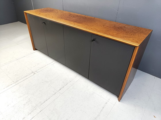 Image 1 of Buffet de la série Artona de Tobia Scarpa pour Maxalto, 1970S