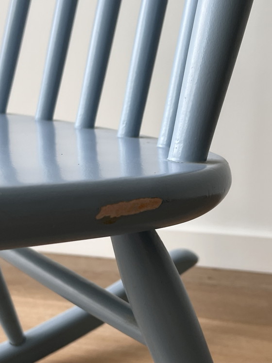 Image 1 of Scandinavian rocking chair from 1966