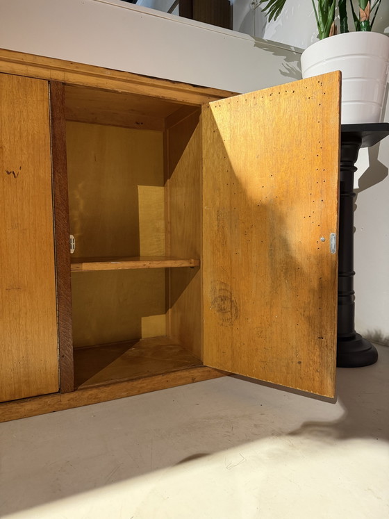 Armadio Scolastico Vintage – Mobili contenitori, Wood (photo 8 of 15)