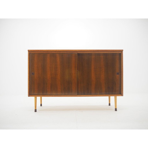 Vintage sideboard, Czechoslovakia 1960