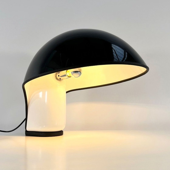 Image 1 of Albanella Table Lamp by Ermanno Lampa & Sergio Brazzoli for Harvey Guzzini, 1970