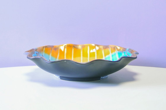 Vintage Ceramic Bowl Dümler Breiden – Crockery (photo 2 of 5)