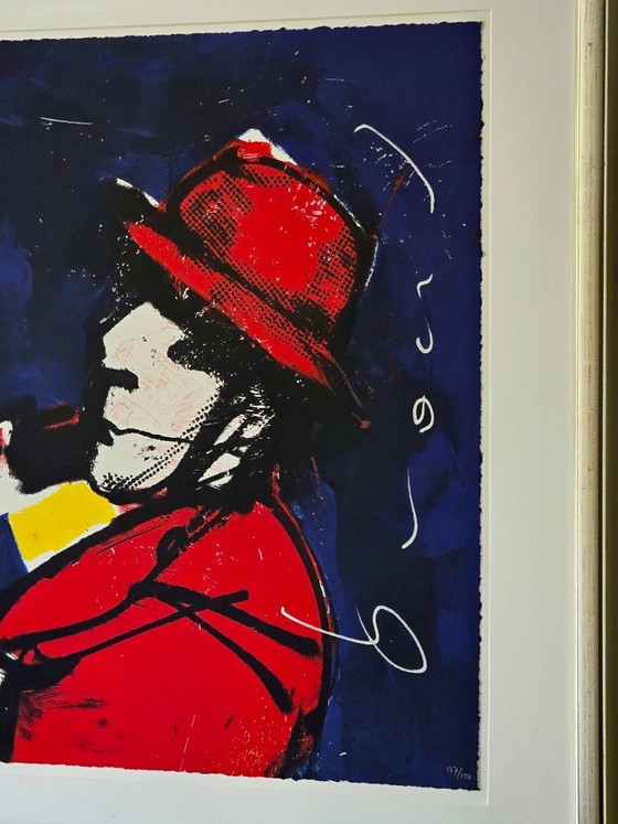 Image 1 of Herman Brood - IK 2000 / Pianoman - 137/150