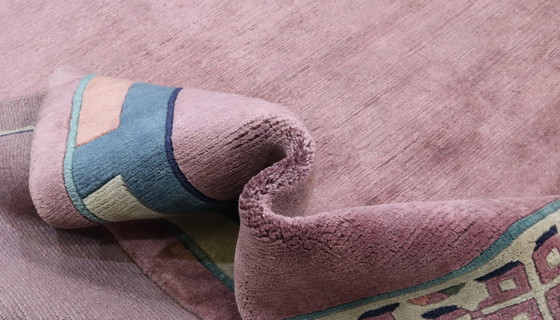 Image 1 of Modern design tapijt Nepal 298 x 255 cm