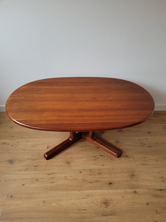 Image 1 of Mesa de centro Dyrlund. Diseño danés años 60