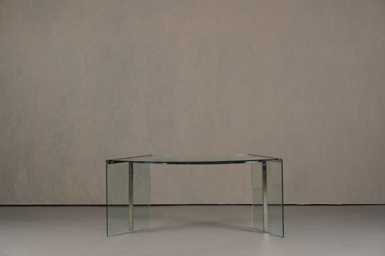 Image 1 of Vintage President Desk by Galotti & Radice Italy 1970’s