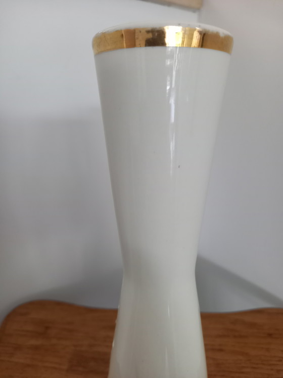 Image 1 of Wunderschöne kleine Porzellanvase