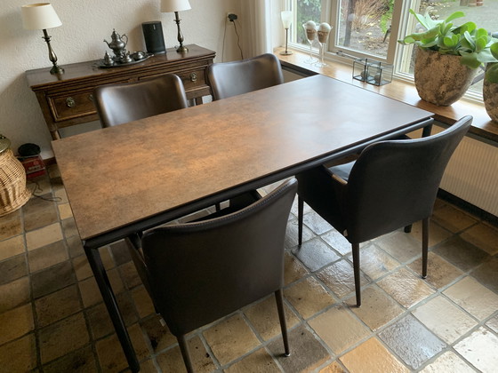 Image 1 of Dining Table Metaform