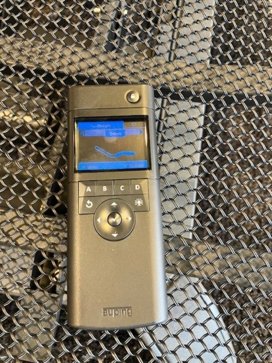 Image 1 of Letto Auping Royal 180x200 ultra regolabile elettricamente