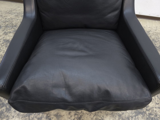 Image 1 of Kill International Rudolf Glatzel Fauteuil Designer Fauteuil Leren fauteuil