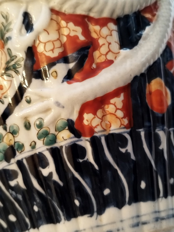 Image 1 of Vaso orientale del XIX secolo