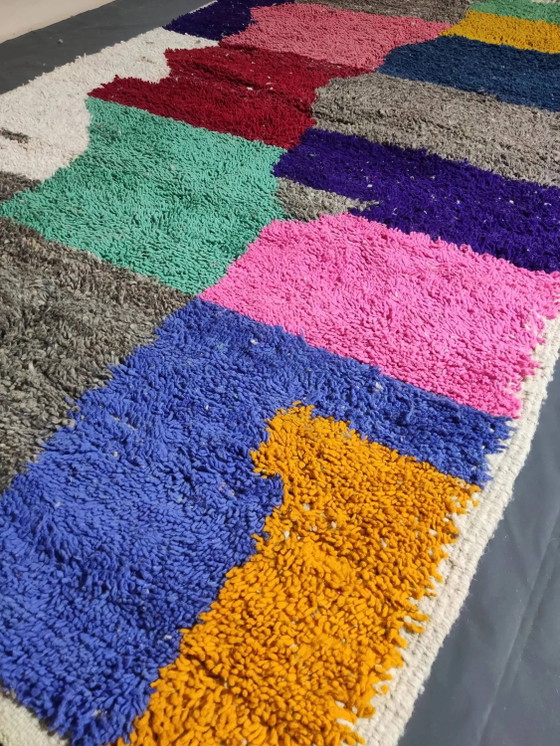 Large artisanal Moroccan rug 2.5 x 1.5 m – Rugs & carpets, Wool (photo 12 of 14)