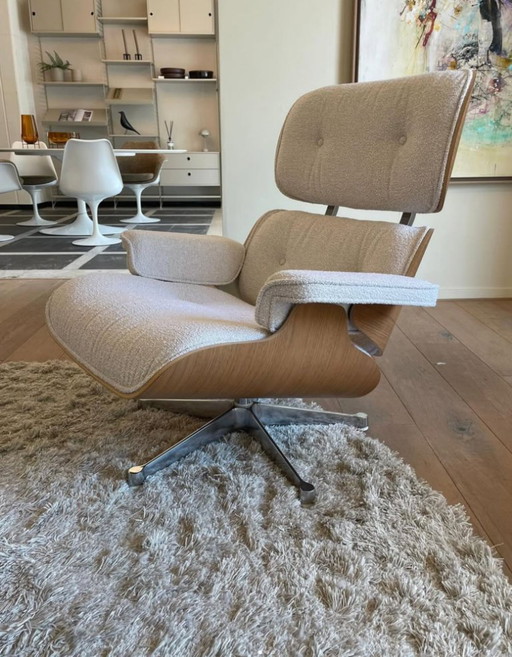 Vitra Lounge Chair - Modelo de exposición