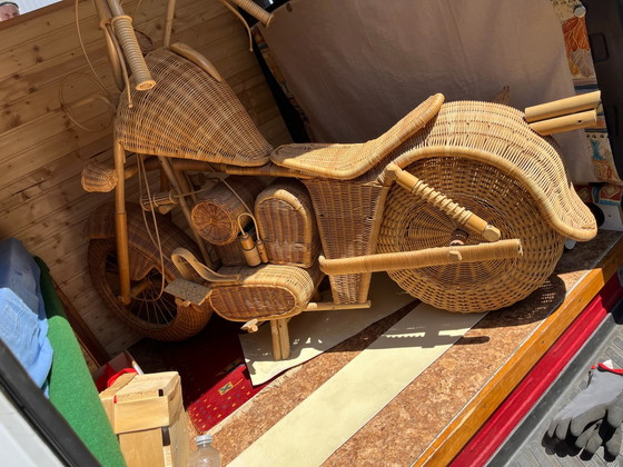 Scultura Harley Davidson – Oggetti decorativi, Altro (photo 6 of 12)