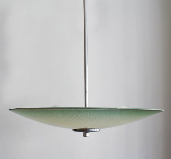 Image 1 of Plafondlamp in mid-century modern stijl uit de jaren 60