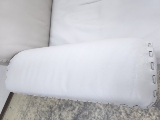 Image 1 of 5x De Sede DS 35 Set Sedie poltrona girevole Poltrona in pelle Desede