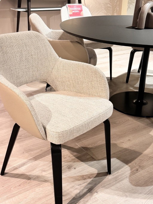 Juego de 6 sillas MESSEYNE de DURLET