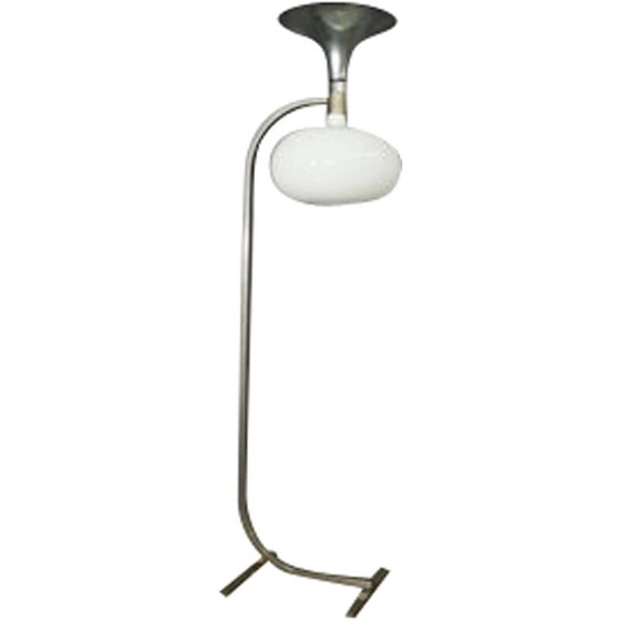 Image 1 of Vintage floor lamp by Franco Albini and Franca Helg for Sirah, 1969