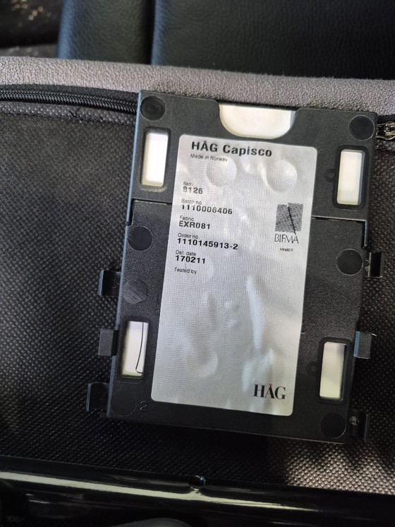 Image 1 of HAG Capisco 8126