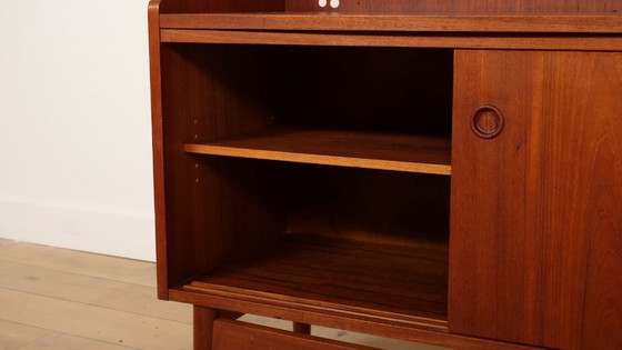 Image 1 of Vintage highboard | Bookcase | Teak | Johannes Sorth