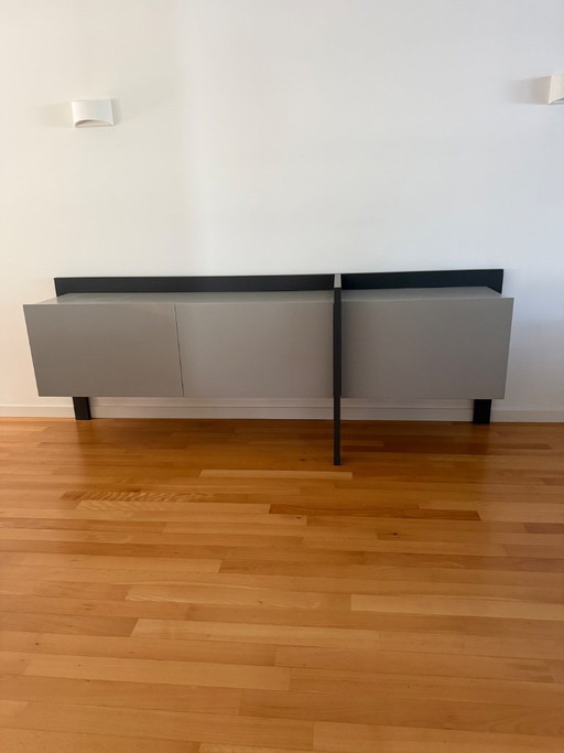 Van Castelijn Sideboard – dressoirs, Metal, Wood (photo 2 of 5)