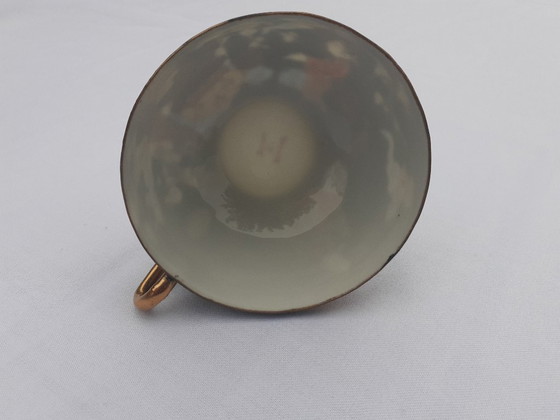 Image 1 of antiek japanees thé en koffieservies