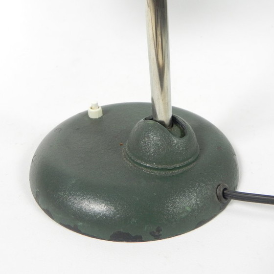 Image 1 of Lámpara Bauhaus modelo 6551 de Kaiser idell, años 40
