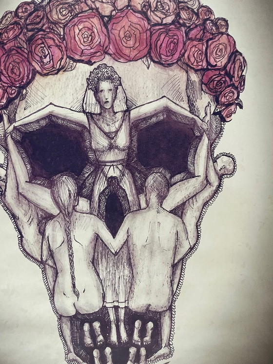 Image 1 of M.Zajac, Klim Ukrainski Dekameron, 2016, cartel original