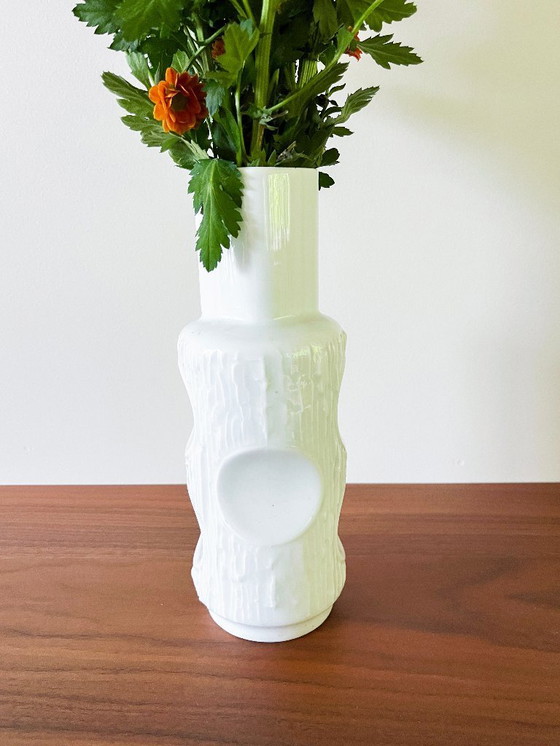 Image 1 of Bavaria Johann Seltmann space age vase
