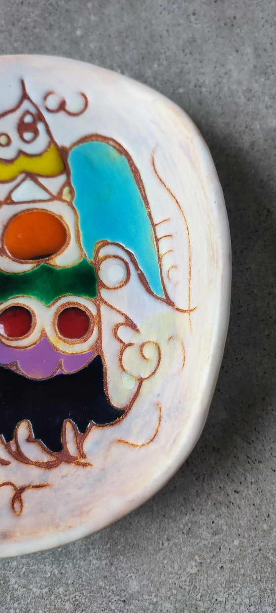 Image 1 of Coupelle Marie Christine Treinen Vallauris