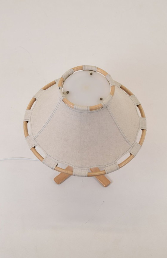 Image 1 of Lámpara de mesa sueca Anna diseñada por Anna Ehrner para Ateljé Lyktan, años 70