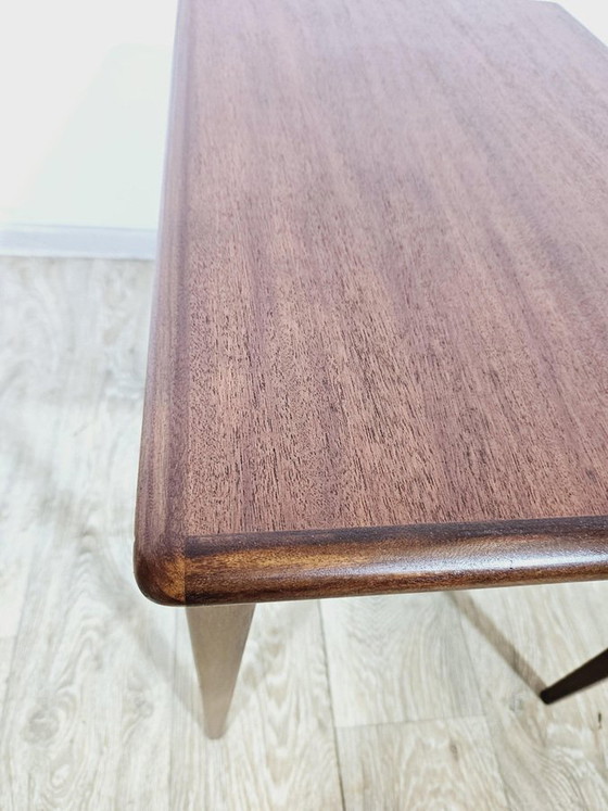 Table d'appoint danoise en teck, années 1960 – Tables d'appoint (photo 3 of 13)