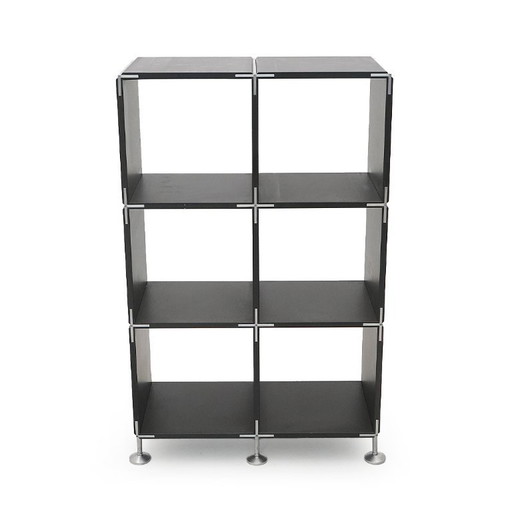 “Endless Shelf” bookcase by Werner Aisslinger for Porro, 1990s