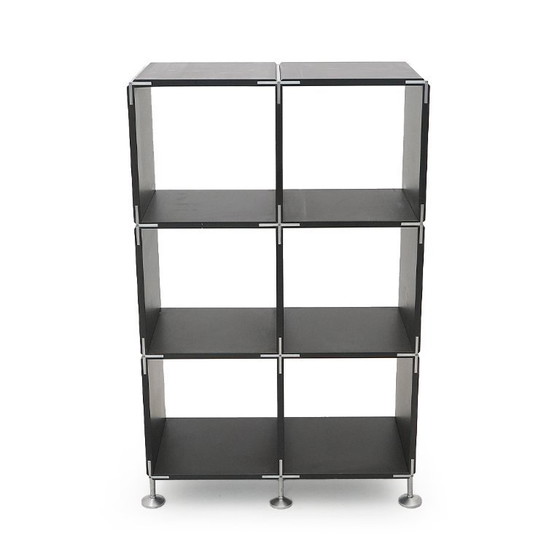 Image 1 of Boekenkast 'Endless Shelf' van Werner Aisslinger voor Porro, jaren 90