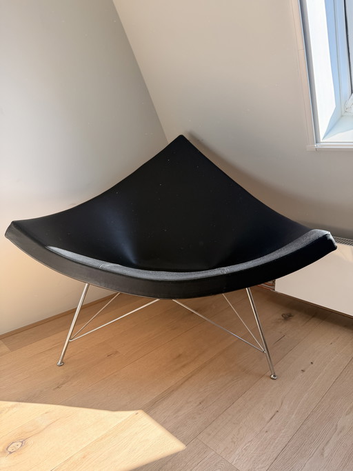 Sedia in cocco George Nelson Vitra