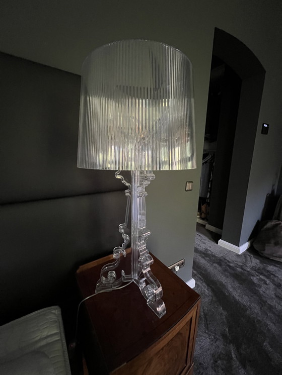 Image 1 of Kartell Bourgie lámpara de mesa 2 piezas