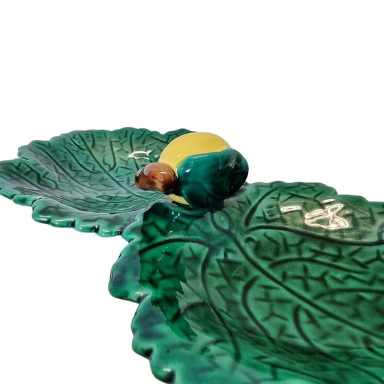 Image 1 of Vintage Vallauris bowl with lemon – Albert Verlay