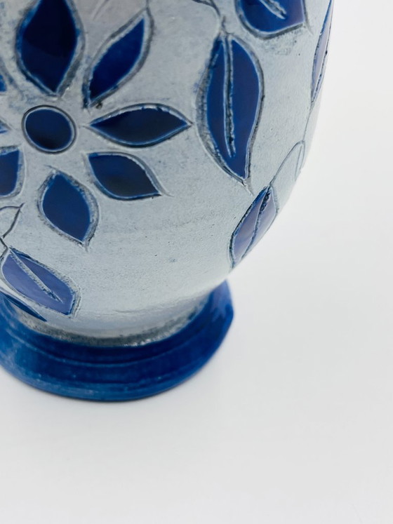 Vase Grès de La Roche – Jos Kalb – 1940s – Ceramic (photo 6 of 9)