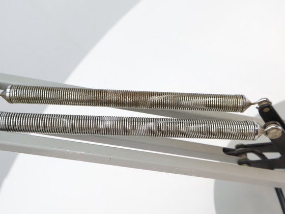 Image 1 of Hala Zeist | Lampada da scrivania vintage | Grigio