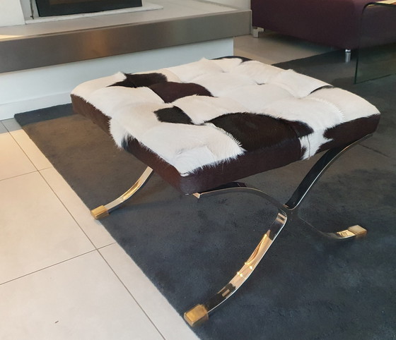 Image 1 of Barcelona Lisboa Pouf/Fußhocker/Hocker