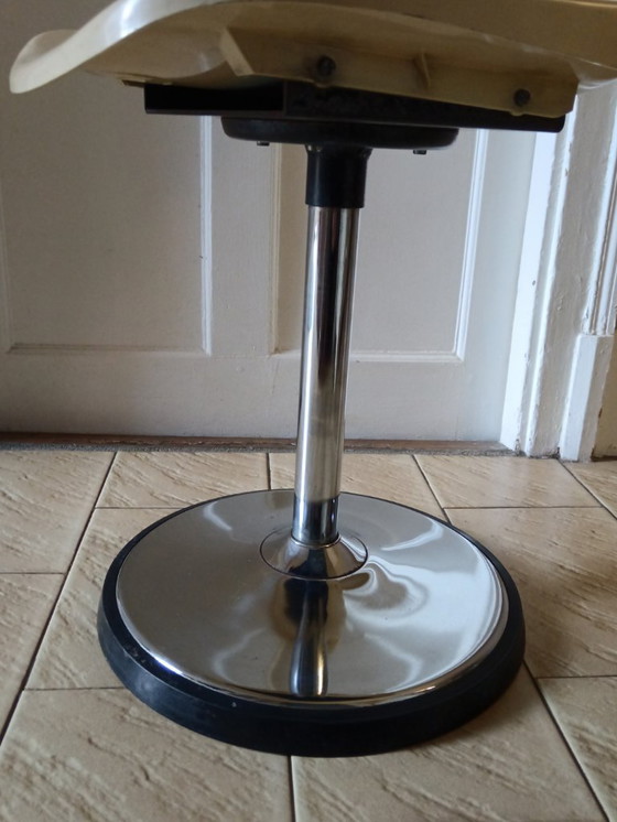 Image 1 of Cojer schelpstoel van Étienne Fermigier, 1970