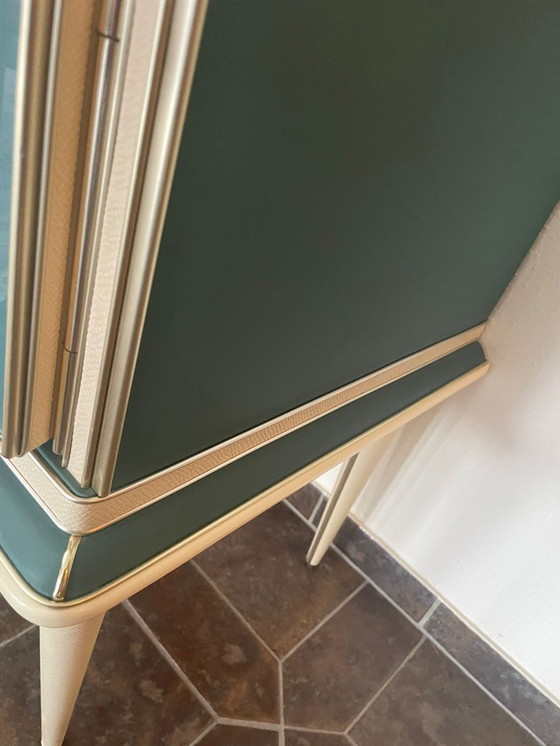 Image 1 of Credenza di lusso italiana di metà secolo – di Umberto Mascagni (anni '50-'60)