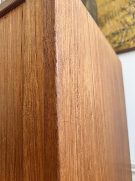 Image 1 of Arne Vodder, sideboard model 37 Sibast Møbler, Denmark, 1960s