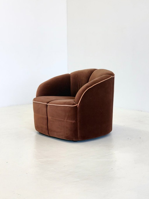Fauteuil Piccolino de Walter Knoll
