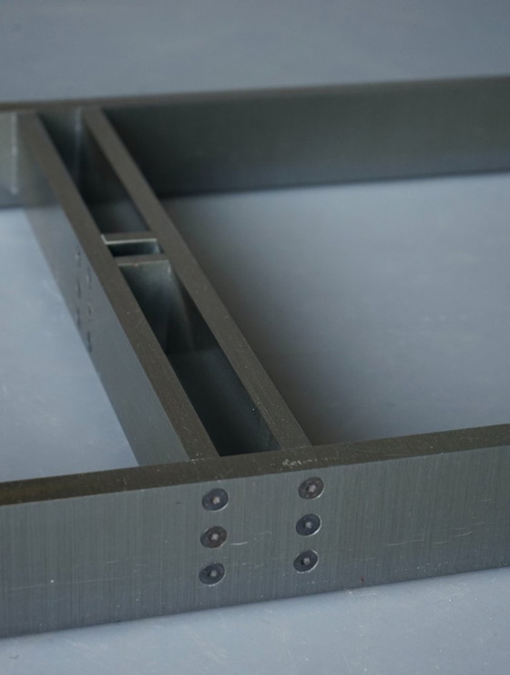 Image 1 of Sarpi Dining Table by Carlo Scarpa for Simon Gavina,1970s